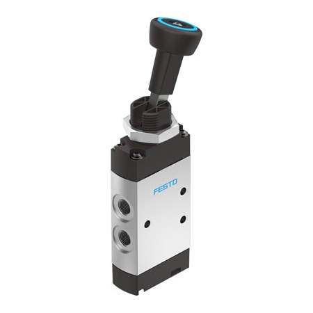 Festo Toggle Lever Valve VHEF-V-B52-G18 VHEF-V-B52-G18